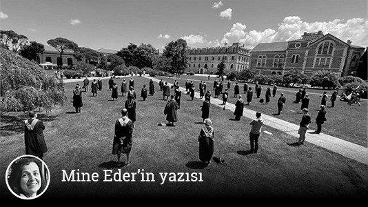 ✍🏻 Mine Eder yazdı: 📌 Boğaziçi Üniversitesi mücadelesi ve seçimler: Unutmamak üzerine t24.com.tr/yazarlar/mine-…