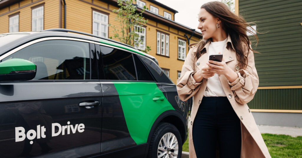 BalticVC on Twitter "Estonian mobility company boltapp signed a €