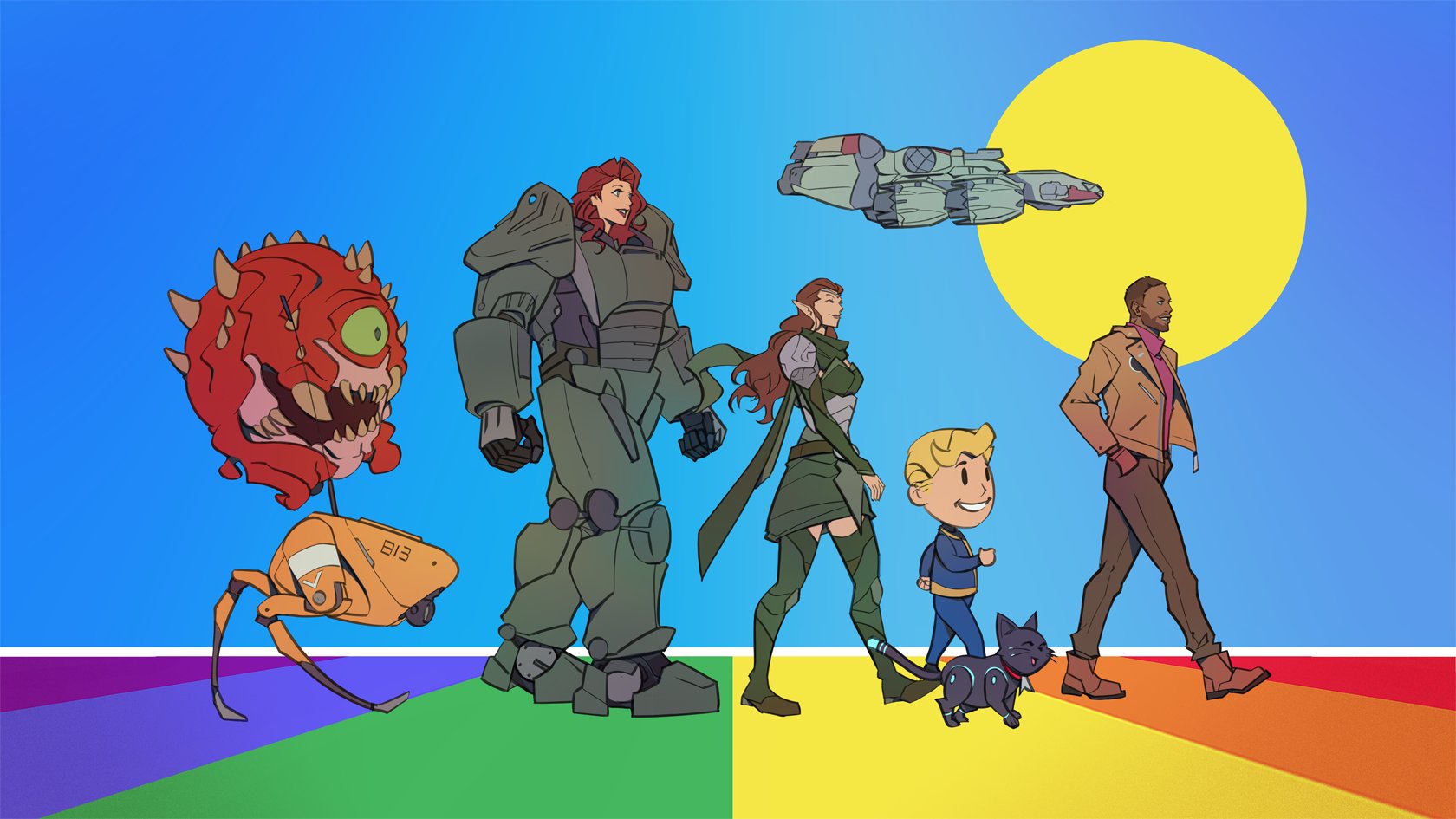 Bethesda on twitter pridemonth https t co 5ezi5extel