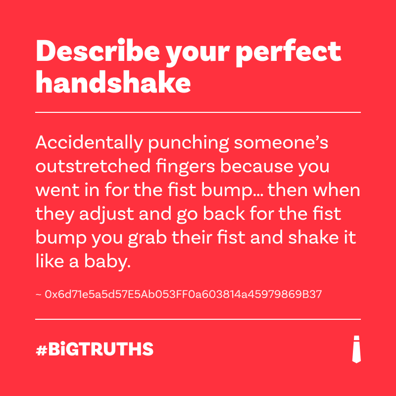 biginc's tweet photo. Very smooth! #BiGTRUTHS https://t.co/gCR8lwnrCc