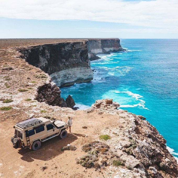 ⚠️ Alert the group chat - we've got another slice of heaven to share. Hi, #EyrePeninsula 👋  Captured<a href="/tag/seeaustralia"class="tags"><span>#seeaustralia</span></a><a href="/tag/comeandsaygday"class="tags"><span>#comeandsaygday</span></a><a href="/tag/bundacliffs"class="tags"><span>#bundacliffs</span></a><a href="/tag/e"class="tags"><span>#e</span></a>