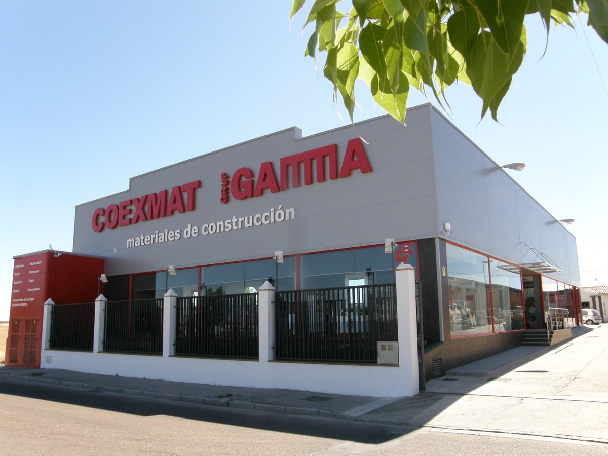 AcomicM's tweet photo. 𝗖𝗢𝗘𝗫𝗠𝗔𝗧, 𝗦.𝗟, empresa de materiales de construcción del Grupo #GAMMA.
🔝 Servicio y asesoramiento a sus clientes. Cuentan con personal cualificado para dar las mejores soluciones a cualquier tipo de necesidad.
https://t.co/IMgUexyEAJ @CoexmatGamma https://t.co/l59vUFLwqI