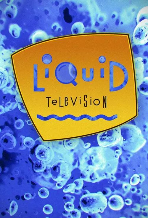 80sTees On Twitter On This Date In 1991 Liquid Television Debuted On