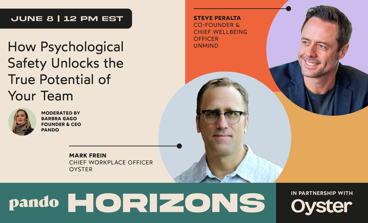 Oyster® tweet media