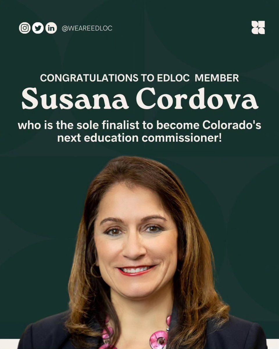 Education Leaders of Color tweet media