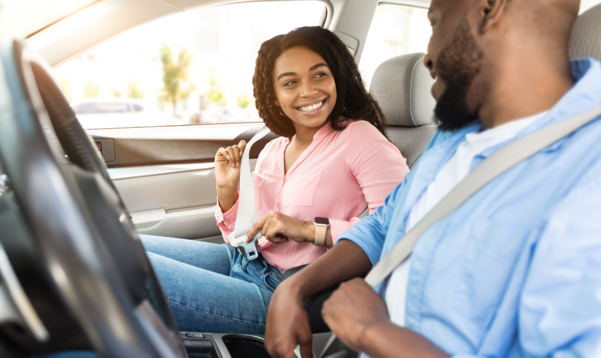 AAA_ACG's tweet photo. Friends don't let friends drive without a safety belt. Be a good passenger - speak UP about buckling UP! #BuckleUpFlorida #ClickItOrTicketFL https://t.co/EdgL8iWKsq
