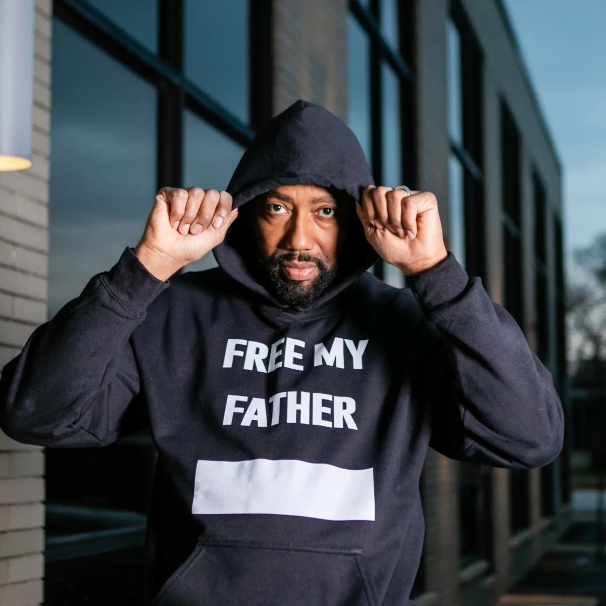 Help spread awareness of mass incarceration and the impact it has on Black and Brown communities by wearing one of our stylish t-shirts from Hoover Enterprises.