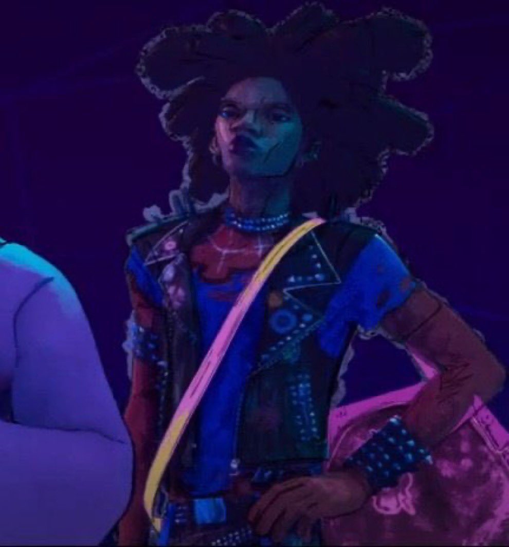 He was the realest nigga in the whole film