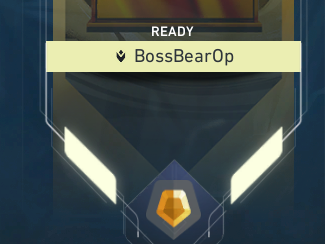 bossbearop's tweet photo. finally hit gold in valorant so proud of my progress thought I never hit this rank https://t.co/hVGK60Qsla