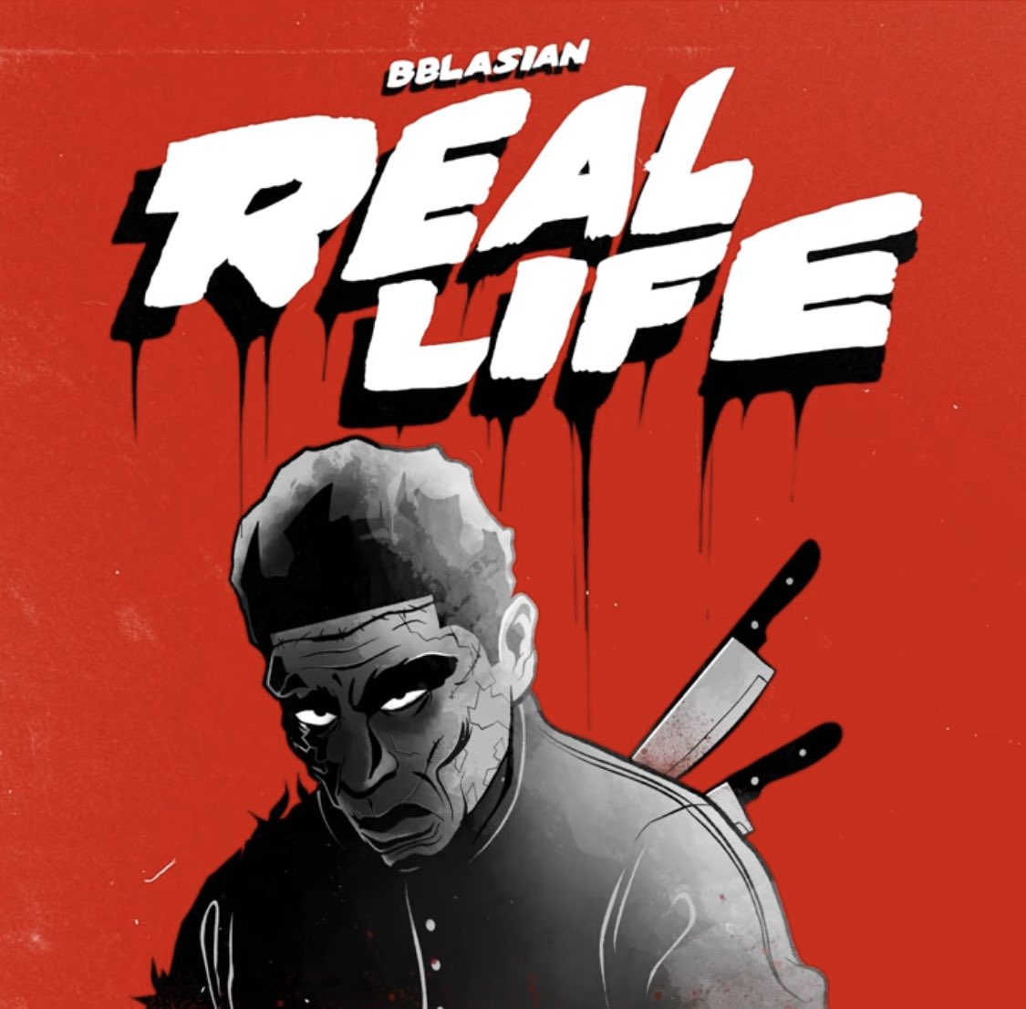 Louisville, KY artist <a href="/_bblasian/">OFFICIAL BBLASIAN</a> just released his new project titled ‘Real Life’ 🔪