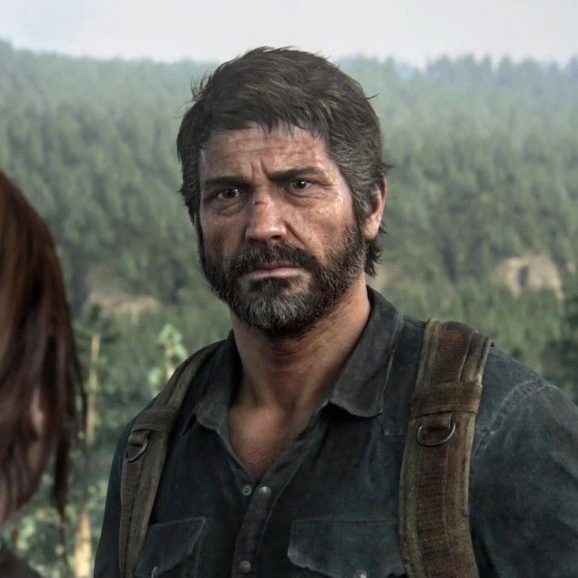 🎭Icons do Joel Miller

📺Série de jogos // Série: The Last of Us