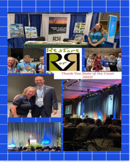 Restore or Retreat tweet media