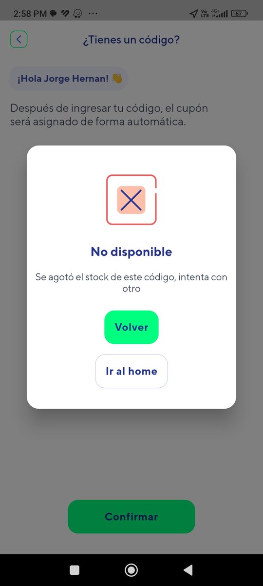 jpintojps's tweet photo. @copec_cl Se agotan los cupones de descuentos ? https://t.co/inBeMZ2laD