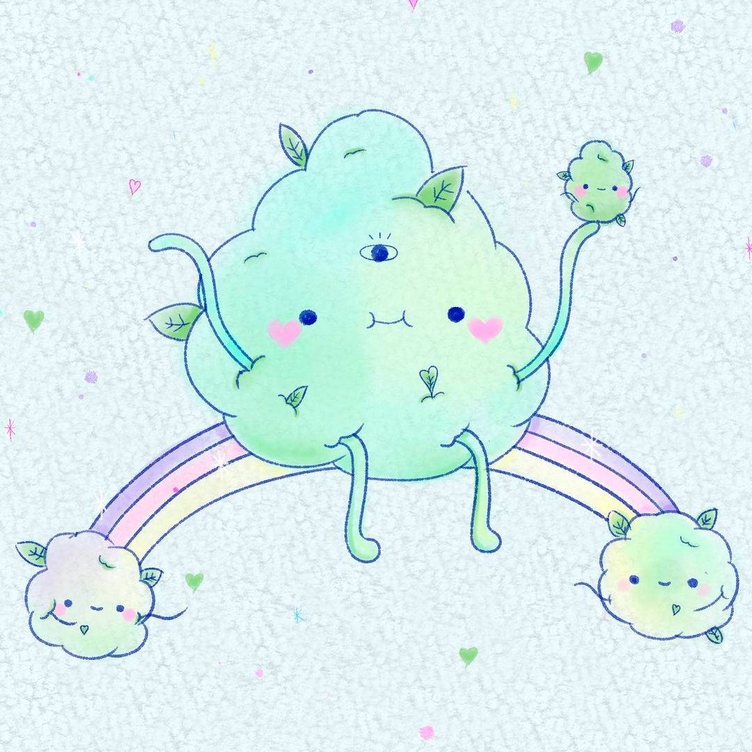MVSNoticias's tweet photo. #ComunidadGIG
Art toys, escultura, ilustración, pintura, confección.
Criaturas misteriosas y a la vez amigables, inspiradas en la cultura japonesa y lo kawaii.
Síguela en @chibimoustra y encuentra sus NFTs en https://t.co/Y5jzxOgQkL. https://t.co/U4G3fd5Ezx