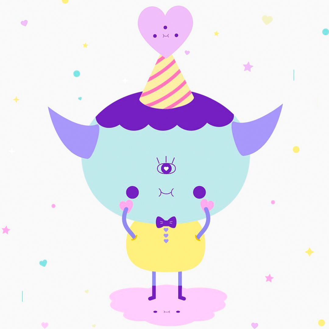 MVSNoticias's tweet photo. #ComunidadGIG
Art toys, escultura, ilustración, pintura, confección.
Criaturas misteriosas y a la vez amigables, inspiradas en la cultura japonesa y lo kawaii.
Síguela en @chibimoustra y encuentra sus NFTs en https://t.co/Y5jzxOgQkL. https://t.co/U4G3fd5Ezx