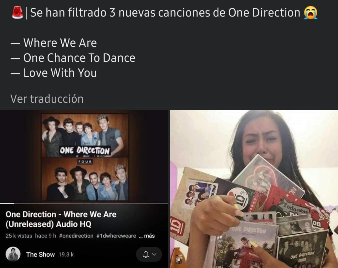 AlicexHS94's tweet photo. ME MUEROOOOO https://t.co/1G2GtZ6dHR