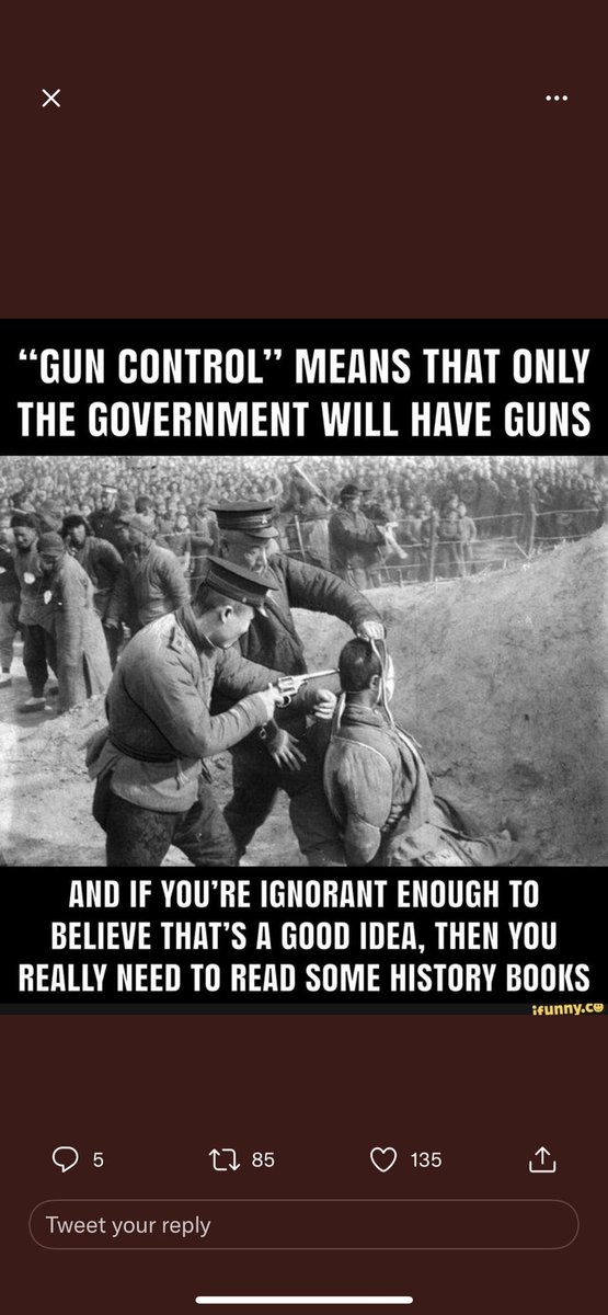 odessa orlewicz on Twitter "RT DDobrik How many registered gun owners have committed crimes