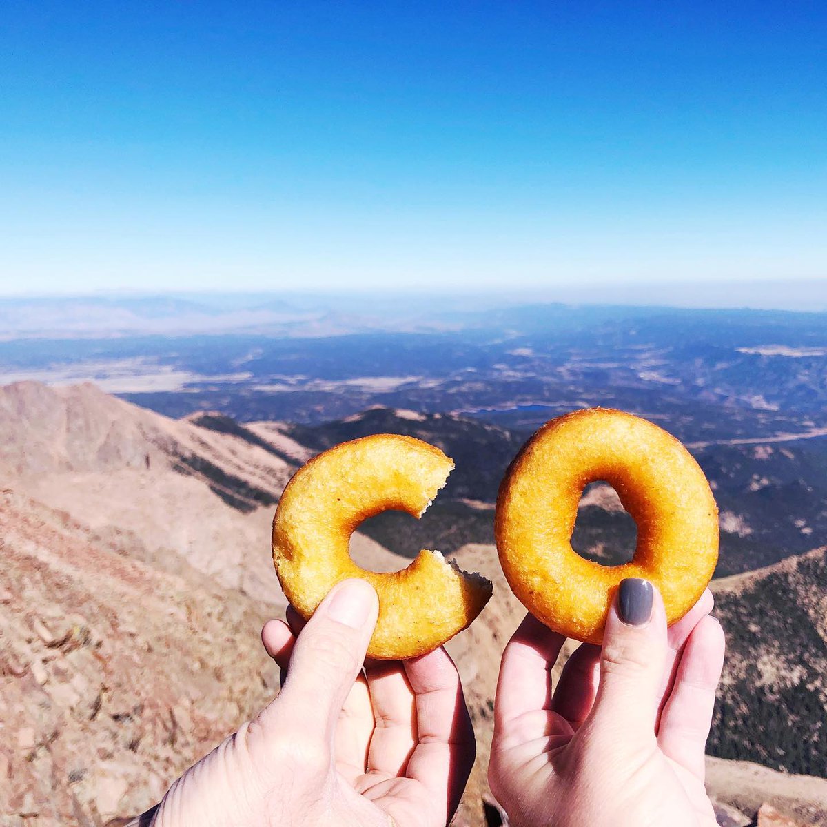 Pikes Peak tweet media