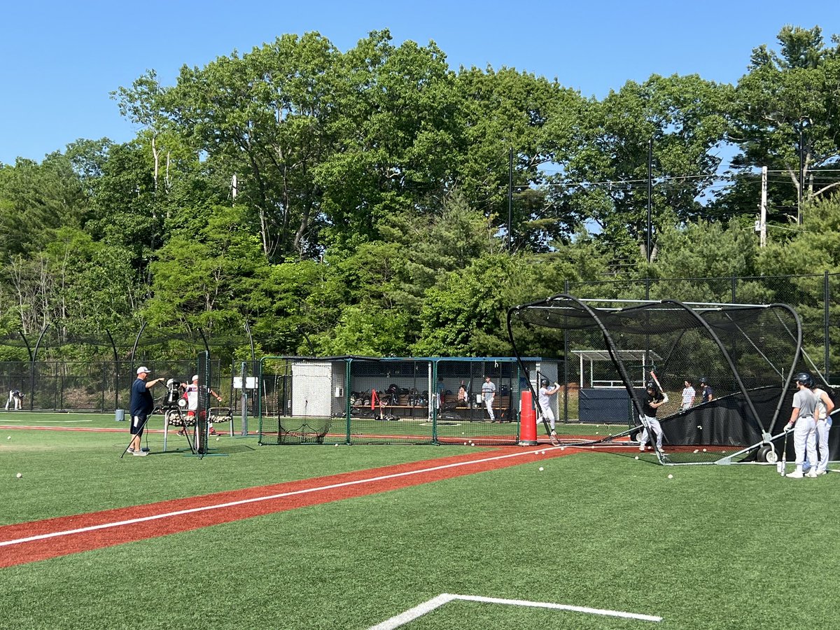 SJP will host Braintree in the first round of the playoffs Monday at 4 PM. Pack the Nest! 🦅🦅 #PF3