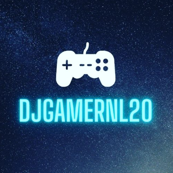 DjNl20's tweet photo. 😀We have a new logo!!!!!
#Djgamernl20 #Logo #YouTube #new https://t.co/MS9kMpNvBO