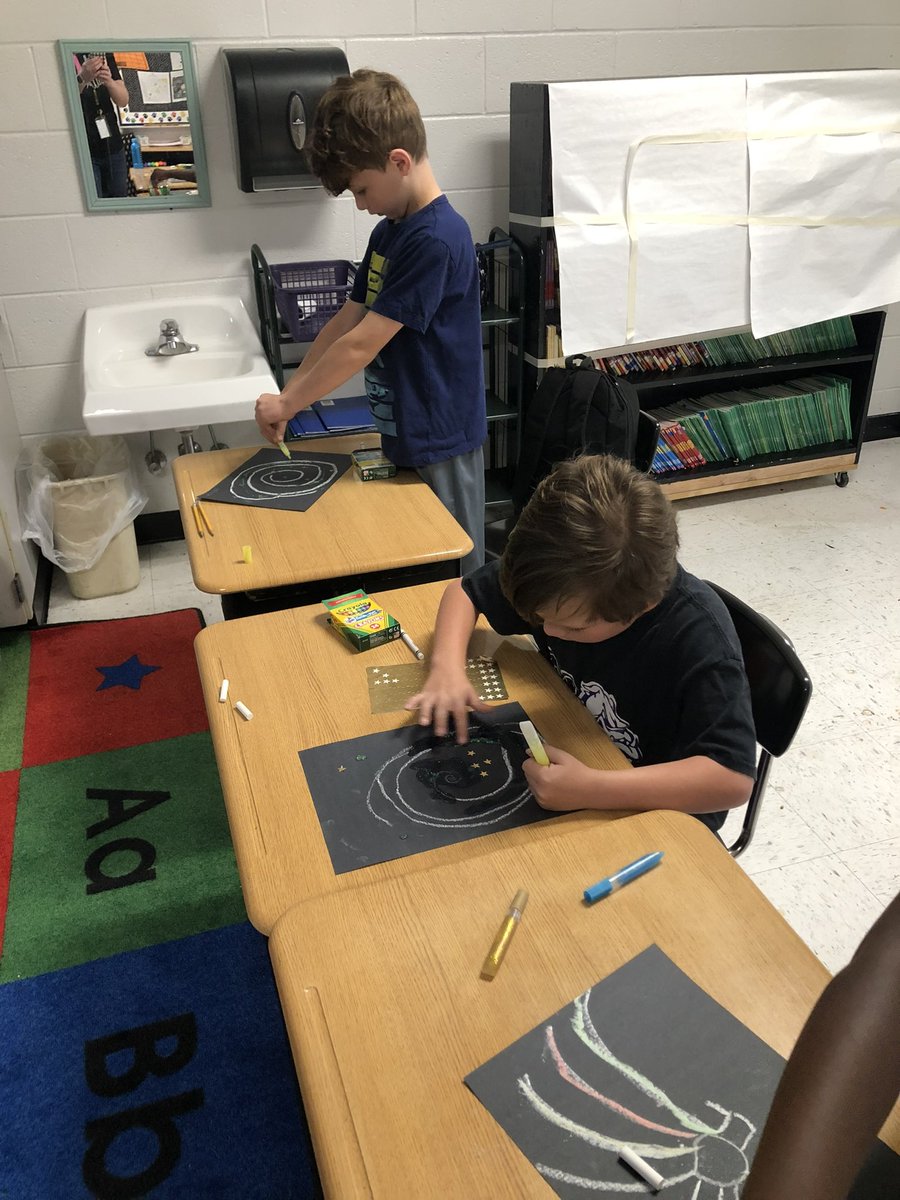 Milan Elementary tweet media