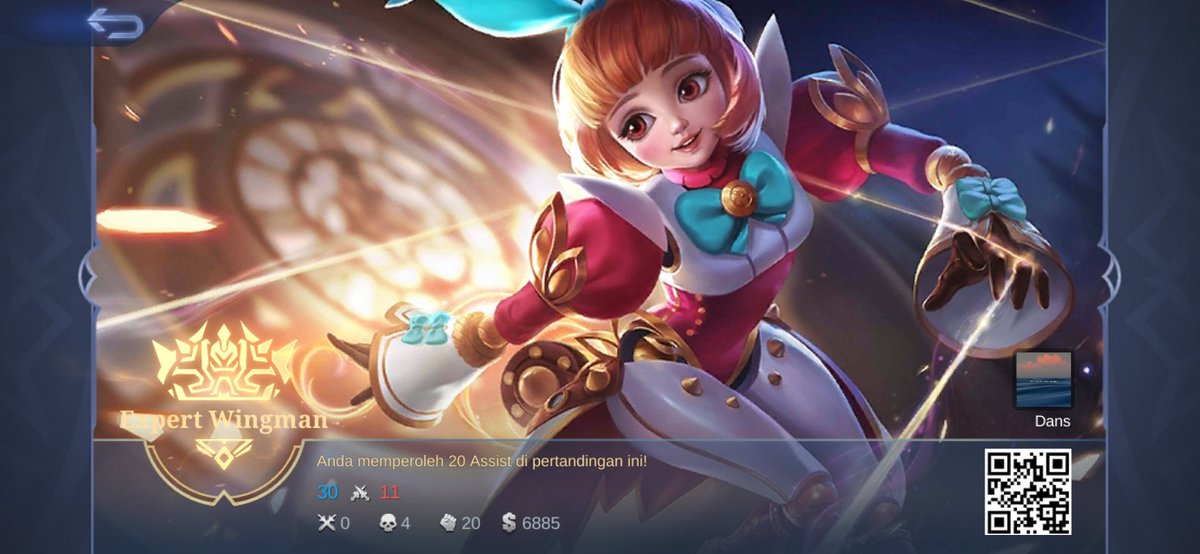 Ayo bergabung dengan tim saya, tantang semua Player MOBA terbaik bersama! 
r8qs.adj.st/appinvites?adj…