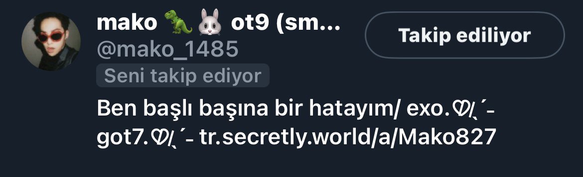 Hatalarımdan ders çıkarmadığımın kanıtı