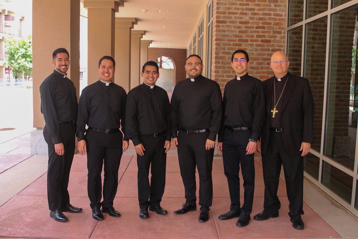 Diocese of Tucson (@dioceseoftucson) on Twitter photo This weekend the @BishopEdWeisen will ordain five men to the priesthood for the <a href="/dioceseoftucson/">Diocese of Tucson</a>! This weekend the @BishopEdWeisen will ordain five men to the priesthood for the <a href="/dioceseoftucson/">Diocese of Tucson</a>!