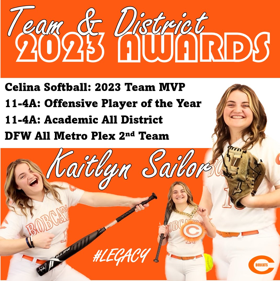 Celina Softball tweet media