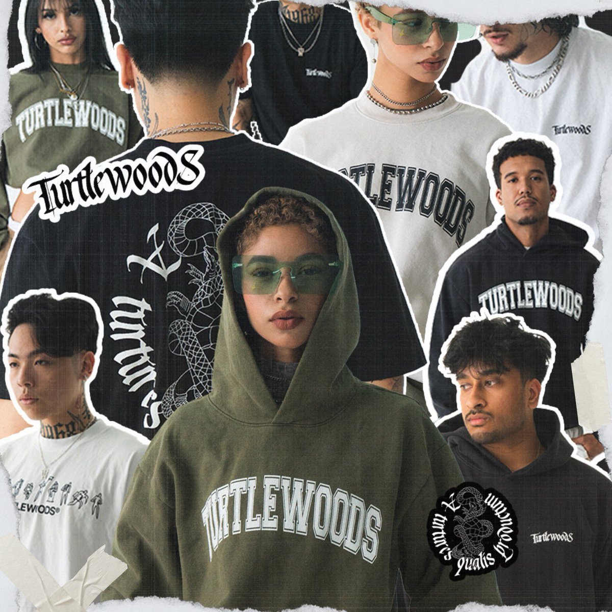 TurtlewoodsFL's tweet photo. the DROPOUT collection is available now online at https://t.co/NlWRjntX7z

oh yeah - first 50 orders get
a free keychain 🤍🫂 https://t.co/0pN93Fz0UI
