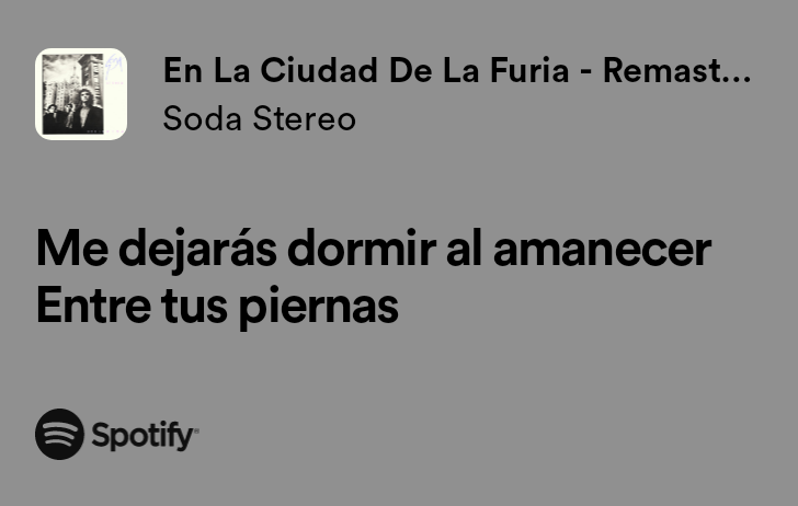 rockEnSpotify's tweet photo. https://t.co/MZMdBhQ69N