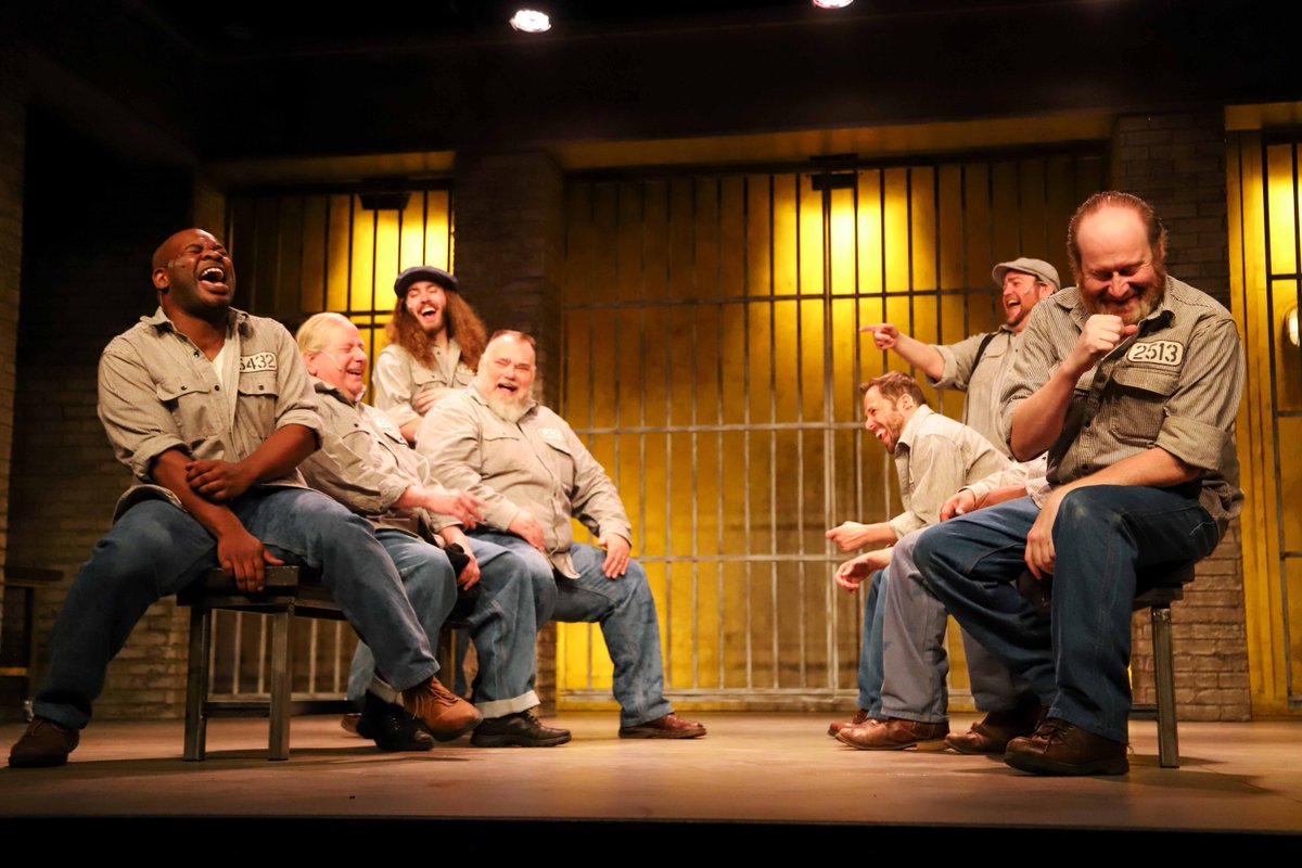 TLT1918's tweet photo. NOW PLAYING!

THE SHAWSHANK REDEMPTION
Directed by Blake R. York

June 2 - June 18, 2023

Stephen King’s novella that inspired the film finally comes to the stage!

Visit https://t.co/tE6wxabCT6 for tickets and more information or call 253.272.2281! https://t.co/5Jj3AFmc0P