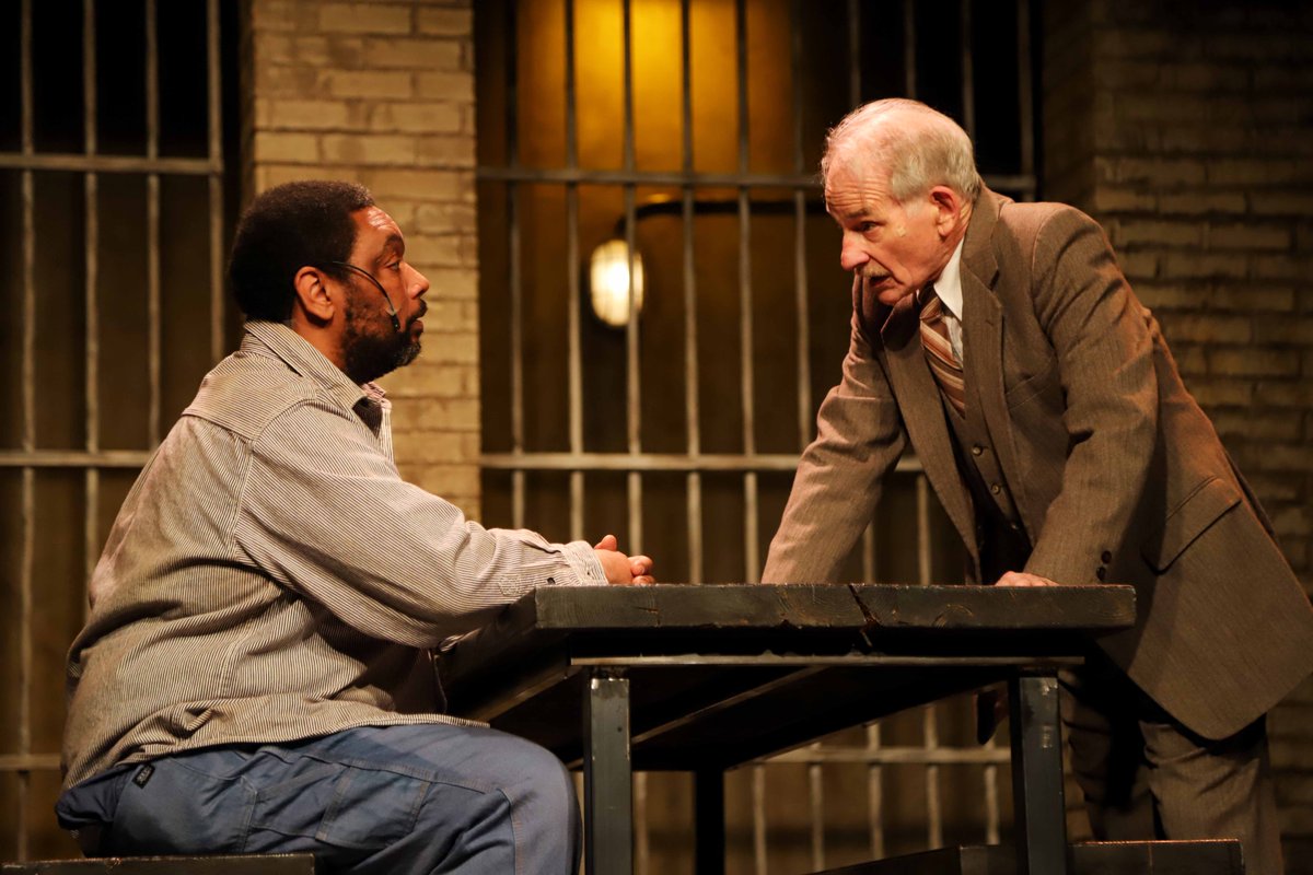 TLT1918's tweet photo. NOW PLAYING!

THE SHAWSHANK REDEMPTION
Directed by Blake R. York

June 2 - June 18, 2023

Stephen King’s novella that inspired the film finally comes to the stage!

Visit https://t.co/tE6wxabCT6 for tickets and more information or call 253.272.2281! https://t.co/5Jj3AFmc0P