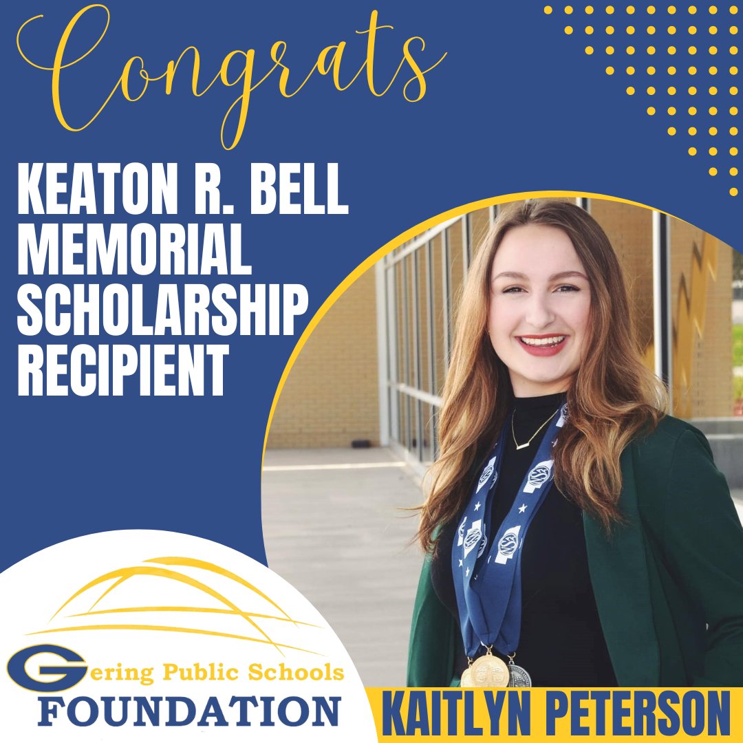 Gering Schools Foundation tweet media