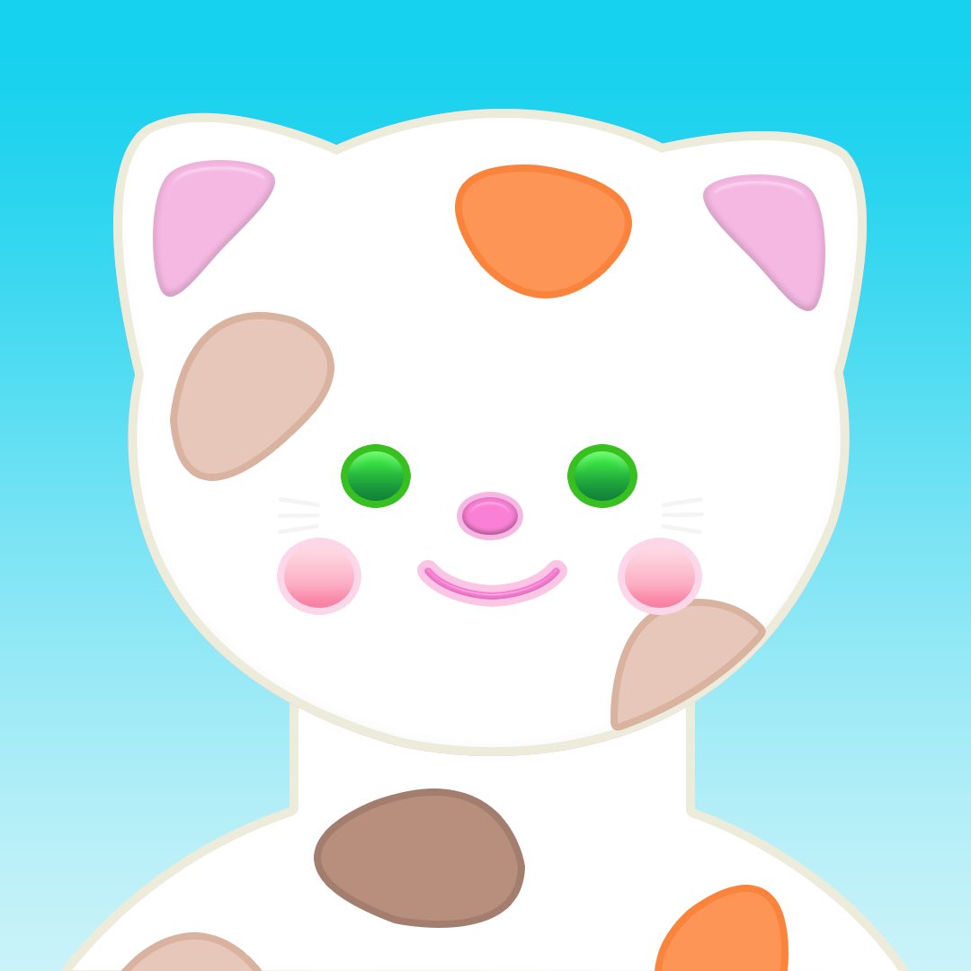 Jolly Meow tweet media