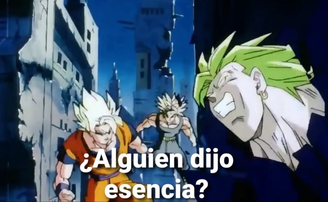 Broly - Desciclopédia