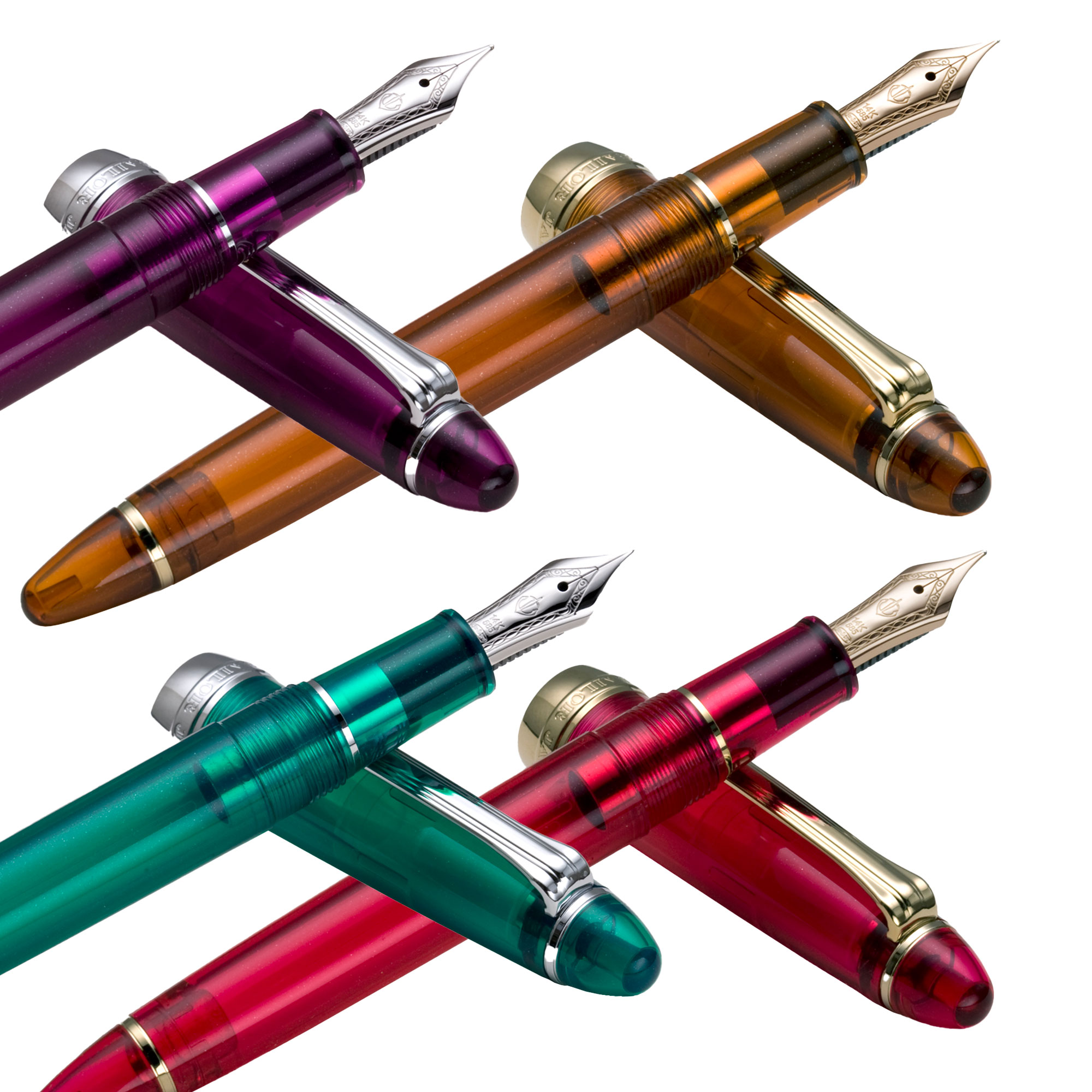 Goldspot Pens on Twitter "Usually, when one finds jellyfish at the