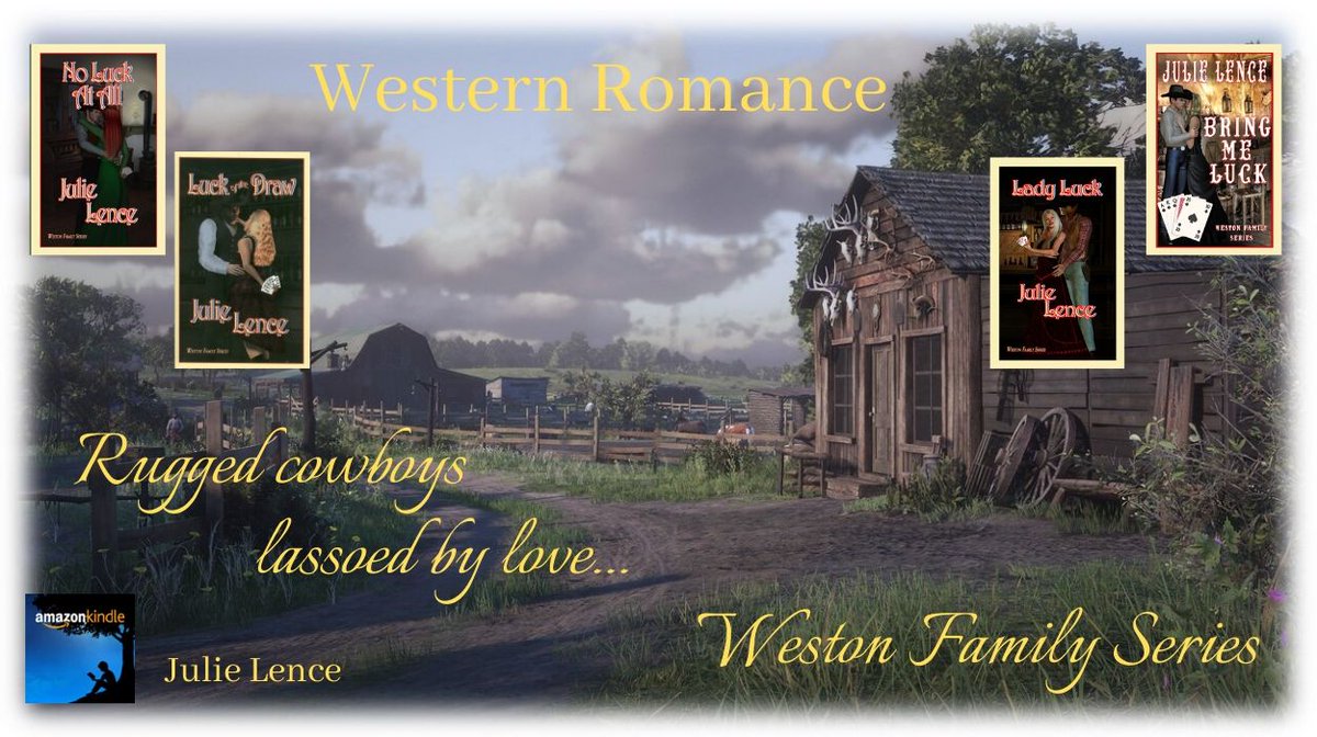 The best part of the weekend is spending time with a cowboy...
#westernromance #IARTG #cowboyromance #westerns #bookboost #romance #KindleUnlimited
amazon.com/author/juliele…