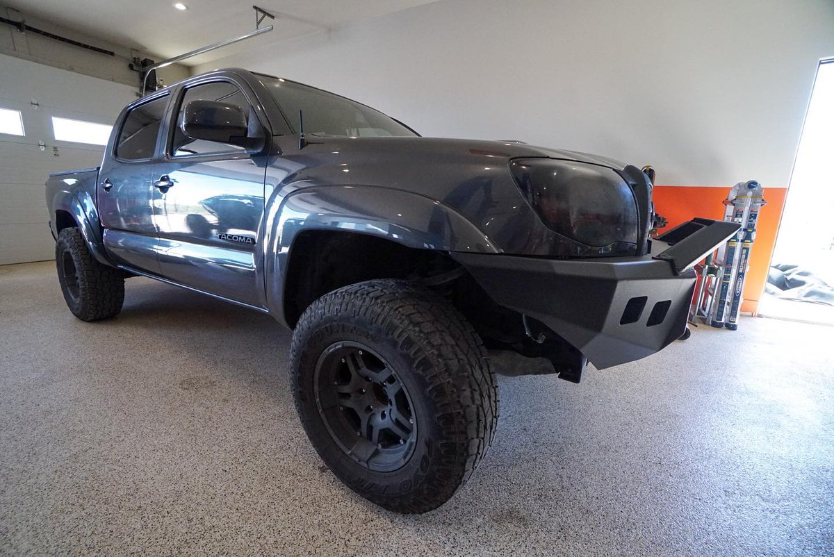Realiciusa's tweet photo. Nobody likes a plain 🌮 Check out 👉 https://t.co/cjLg9qinNc for the latest line up of #Alumilite components 🛻 #realiciusa #aluminumbumper #frontbumper #rearbumper #sidesteps #iciusa https://t.co/6pKa7ifeOI