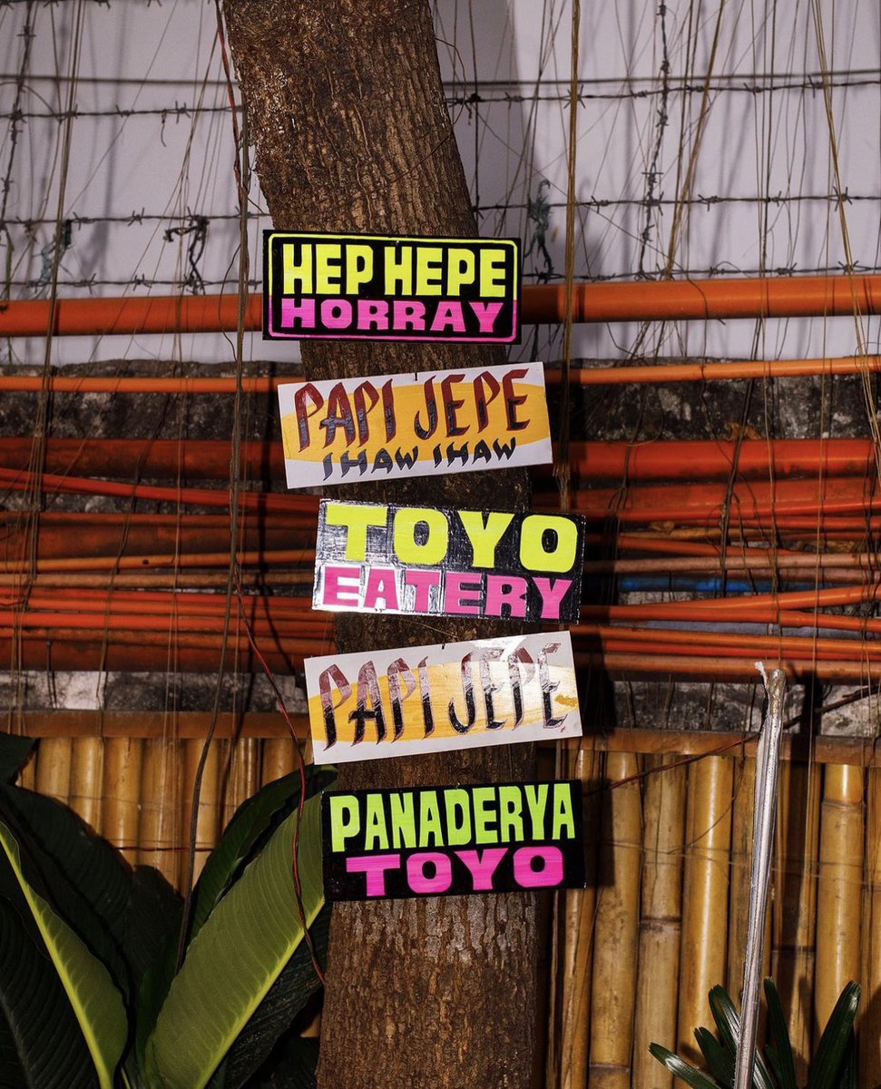 Introducing PAPI HEPE IHAW-IHAW at @thealleyatkarrivin! 🍢🧆🍠🍡

Photos by <a href="/mignac_/">mignac</a>