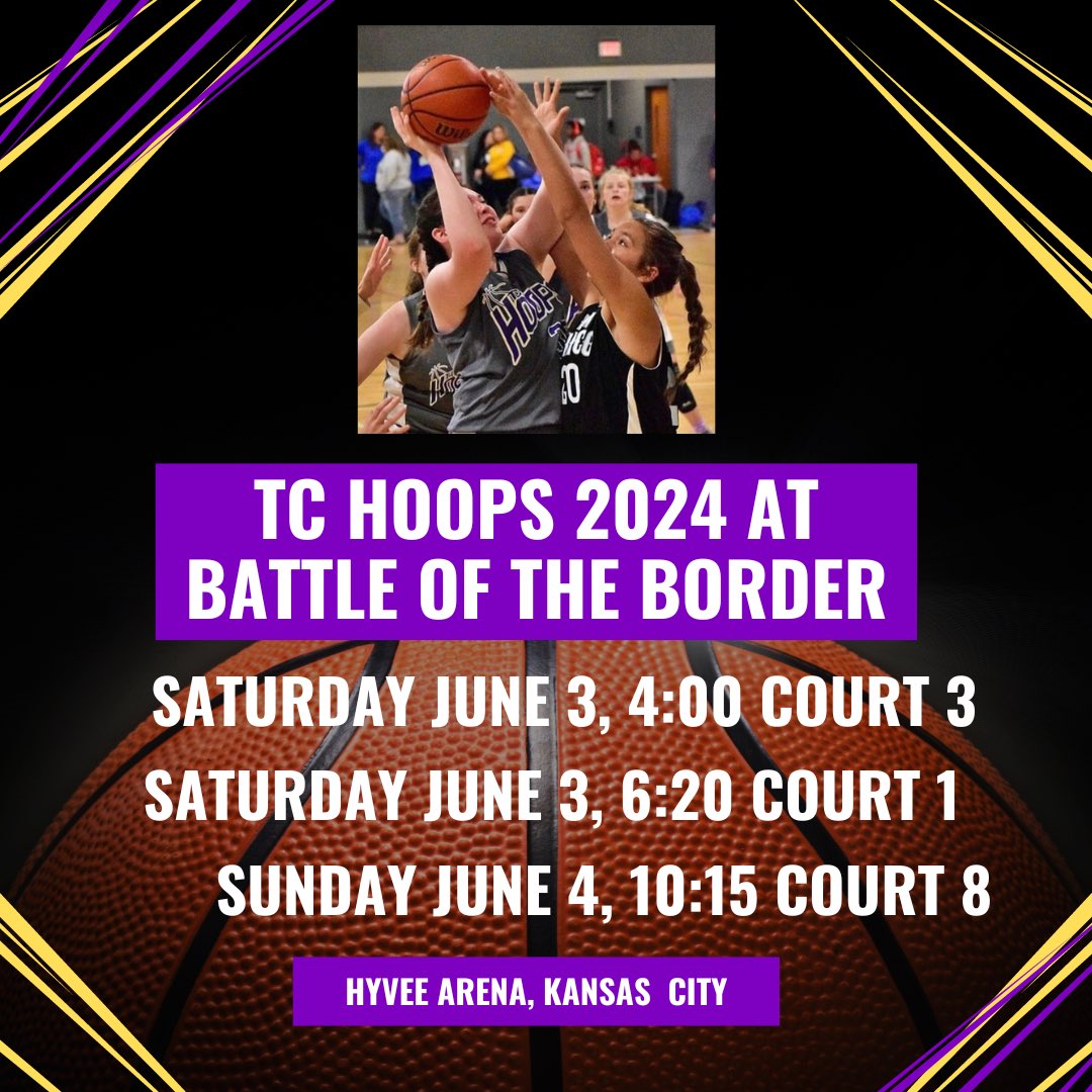 Mia <a href="/miasherrill2025/">miasherrill2025</a> is playing in Kansas City this weekend with <a href="/TC_Hoops/">TC Hoops</a>. Love to see some college coaches take a look! 4.0 student, high ACT. 6ft defensive minded Jr that had over 90 blocks last year, working hard to play at the next level
