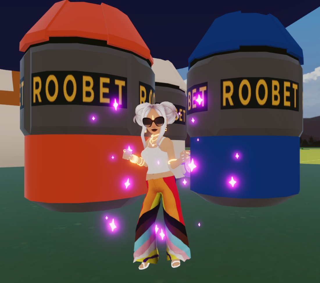 tangpoko's tweet photo. Launched so many rockets at the @Roobet Metaverse Launch Party today.. .had to take a little afternoon nap at the bar!  Come have some fun and try your luck... 
https://t.co/BuThZWXzj9 https://t.co/7NQ9rMtIWa