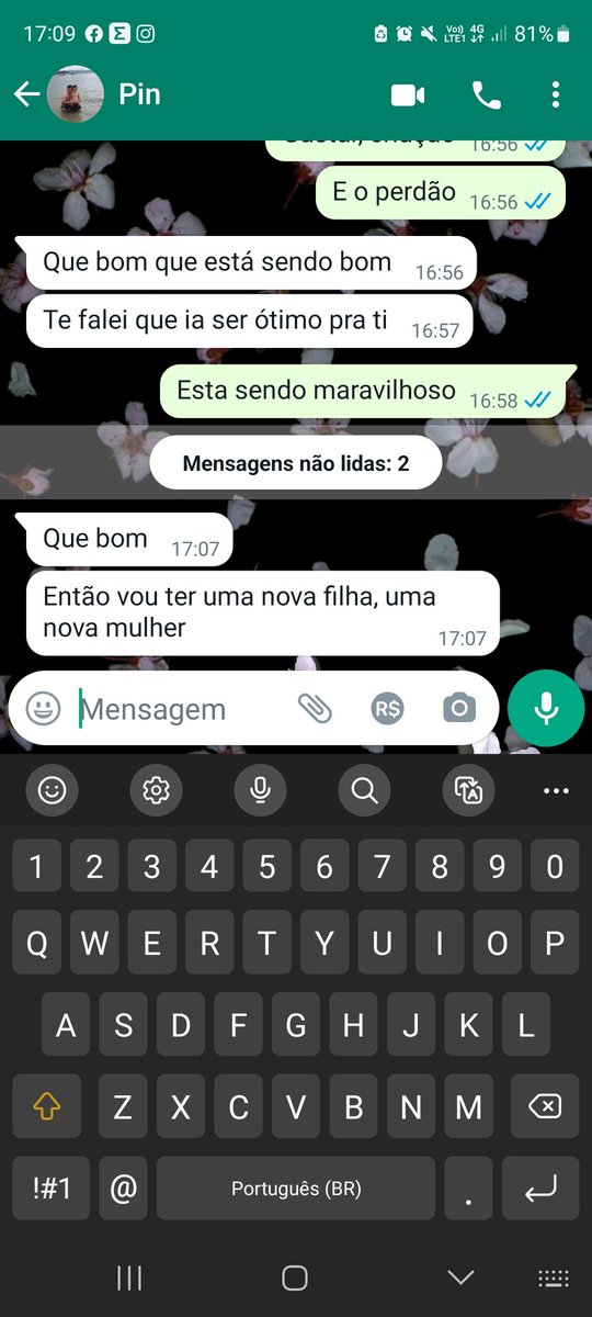 Nath_Maidana's tweet photo. É tão incrível o quanto meu pai/cunhado acredita no meu potencial e na minha mudança ❤️🤧

#metodocis #febracis https://t.co/pYyHnDNCcQ