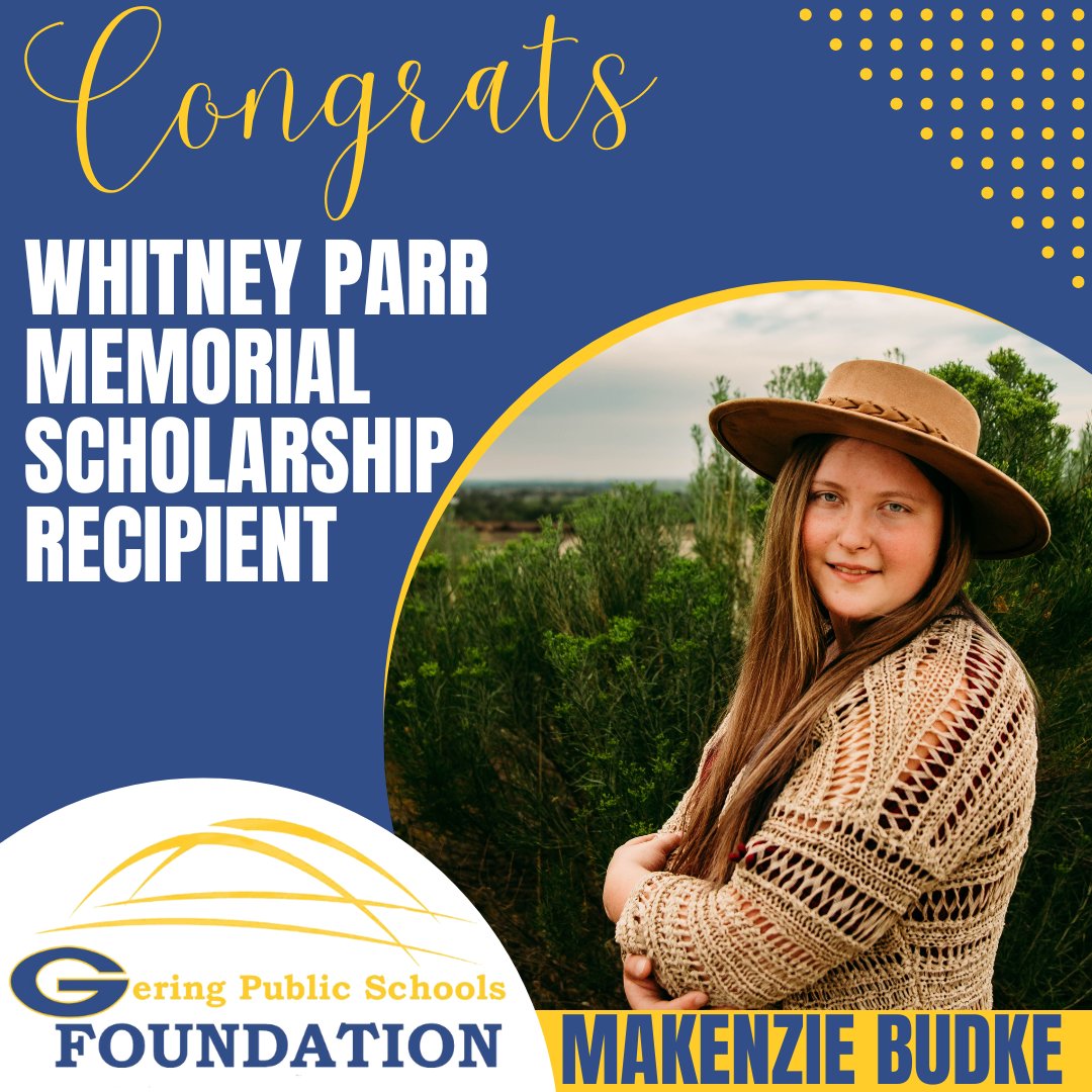 Gering Schools Foundation tweet media