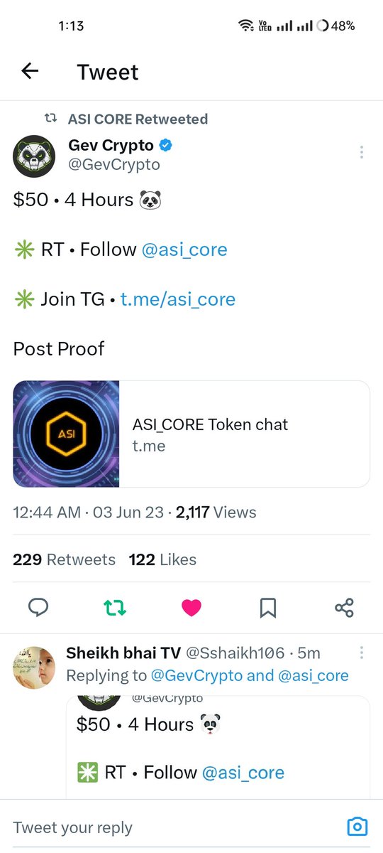 saadasad642's tweet photo. @GevCrypto @asi_core https://t.co/SxxZNnGGBE