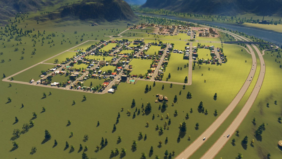 Tex52f65c's tweet image. Playing Cities Skylines, Building out the city. 
#CitiesSkylines  #ColossalOrder 

twitch.tv/tex52f65c