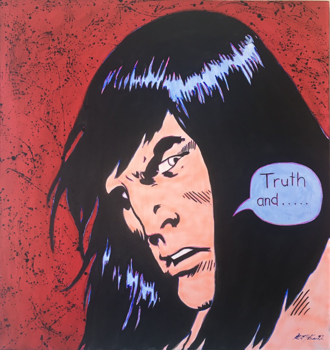 Dunlop Art Gallery is proud to announce the opening of new solo exhibition, Edge of Seventeen by Cree/Métis artist Kevin McKenzie.  See, below, for more information.

reginalibrary.ca/dunlop-art-gal…

#cope397community