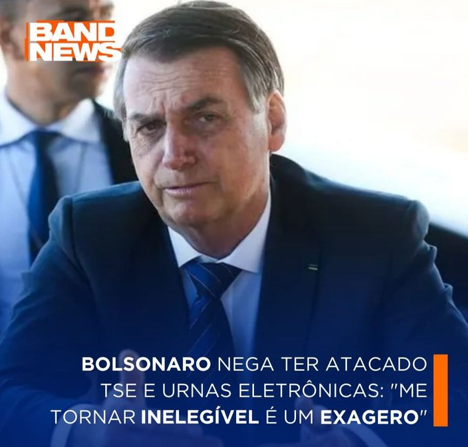 Olha, gente... o mito falou, eu acredito!