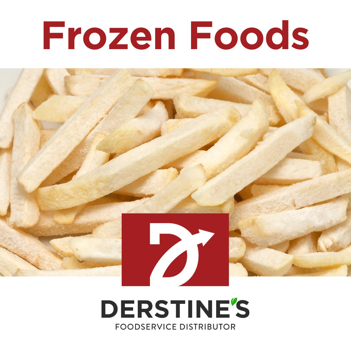 Derstines_Inc's tweet photo. Craving crispy perfection?

Our catalog of frozen foods, which includes french fry varieties from trusted brands, promise to add efficiency to your kitchen and reliable flavor to your menu. https://t.co/0f6IIEDbAN