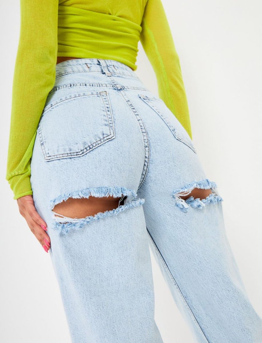 Писички в сметане on Twitter: "У меня любимые джинсы на жопе треснули ...